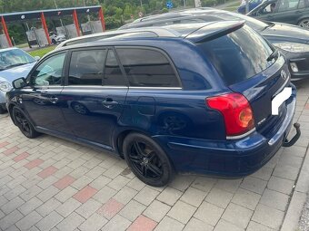 2007 Toyota 2007 avensis t25 kombi 130kw d-cat NA DÍLY - 6