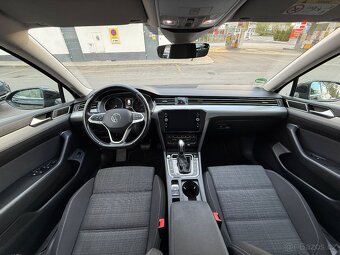 Volkswagen Passat 2.0TDi DSG • 110kw • 3/2021 • Webasto •DPH - 6
