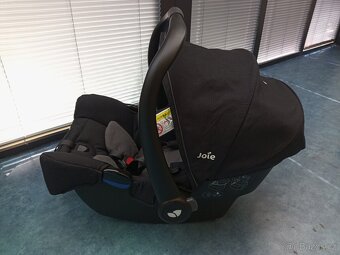 Kocarek Joie Versatrax + autosedacka Joie Jemm - 6