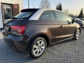 Audi A1 1.2 TFSi 63 KW - 6