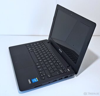 Asus X200ma Intel, SSD128gb 12"HD nová baterka 5hod. W10 - 6