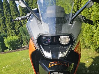 KTM RC 125 - 6