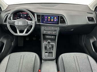 Ateca 1.5 TSI 110kW, Tažné - 6