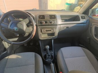 Škoda Fabia 1.2 HTP - 6