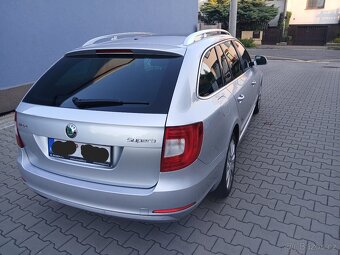 Škoda Superb 2.0tdi 4x4 panorama - 6