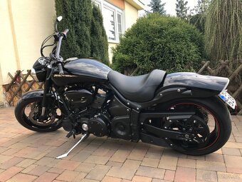 Yamaha Warrior 1700 - 6