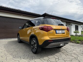 Suzuki Vitara 1.4 BoosterJet 103kW Elegance, 2019, 83tkm - 6