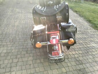 Harley Davidson Heritage Softail - 6
