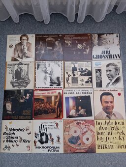 Lp různé žánry - 6