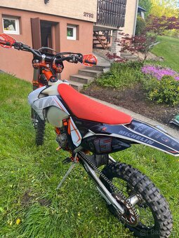 Prodam KTM 350 six days 2016 - 6