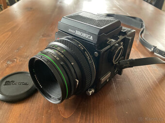 Zenza Bronica ETR - 6