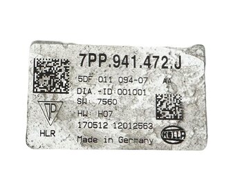 FULL LED levé světlo 4G0941773H Audi A6 C7 4G FL 2018 - 6