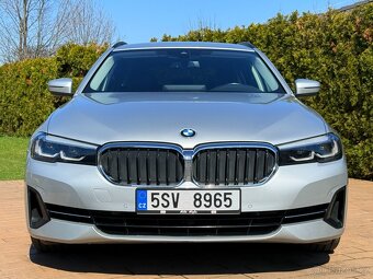 BMW 530d xDrive 210kW / 06/2021 - NOVÝ MODEL / LED Virtual - 6