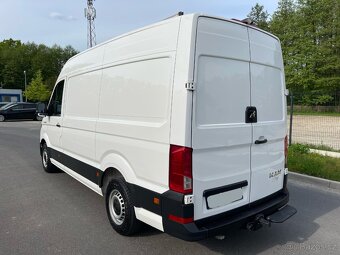 MAN TGE 3.180 2.0TDI 130KW AUTOMAT L2H2 MODEL 2018 - 6