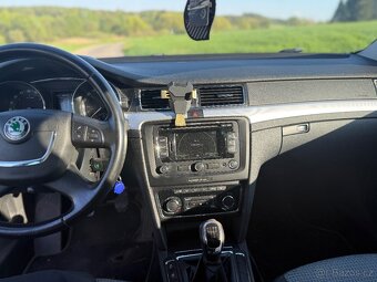 Superb 2 1.6 tdi - 6