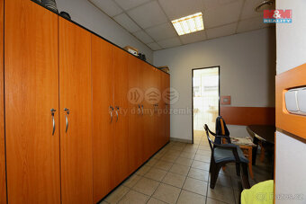 Pronájem výrobního objektu, 1100 m², Slavičín, ul. K Parku - 6