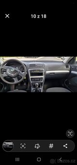 Prodej os. auta Škoda Octavia - 6