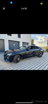 Mercedes-Benz AMG e330 coupe - 6