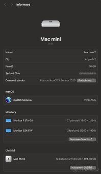 Apple Mac Mini M2 16GB/512GB - 6
