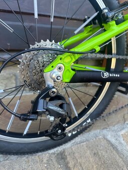 Dětské kolo Kubikes velikost 20 - 6