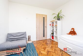 Prodej, byty/3+1, 78 m2, Zelenohorská 191/33, 32600 Plzeň, P - 6