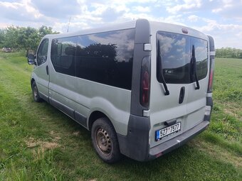 Nissan primastar - 6