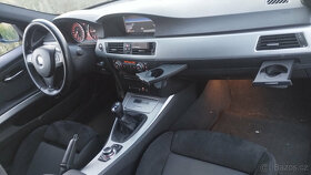 Náhradní díly z BMW 320d xdrive e91 e90 LCI N47 Mpaket - 6