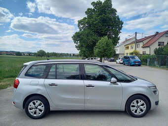Citroën C4 Picasso 1.6 HDi 88kW+Digiklima+alu.kola +7míst - 6