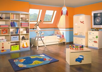 detsky pokoj Meblik - sleva 15% - 6