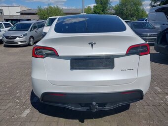 TESLA MODEL Y LONG RANGE DUAL MOTOR M2022 TAŽNÉ ZÁRUKA DPH - 6