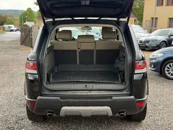 Range Rover Sport 3.0SDV6 215kw AKCE - 6