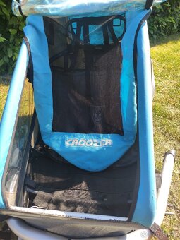 Croozer Kid for 1 - 6