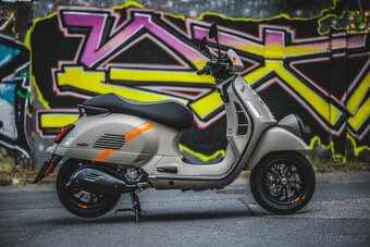 2024 Vespa GTV300 - 6