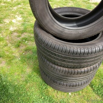 NOVÉ Letní pneu BRIDGESTONE 215/55/R17 Praha 9 - 6