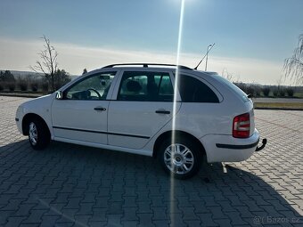Škoda Fábia 1.4Tdi 59Kw - 6