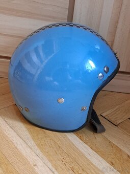 Přilba na veterána, retro přilba- CASSIDA SPORT - 6
