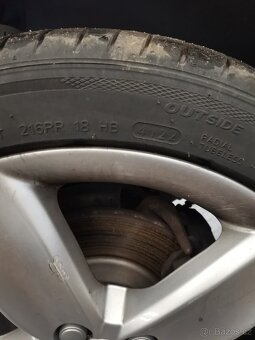 Alu kola 5x112 R17 Seat - 6