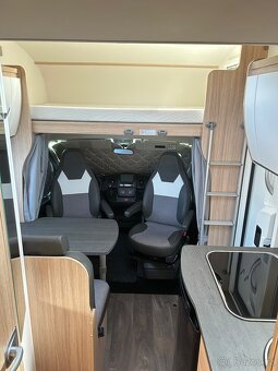 Obytný automobil Sunlinght rv22 - 6