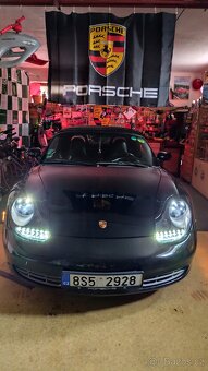 Porsche Boxster 986 - 6