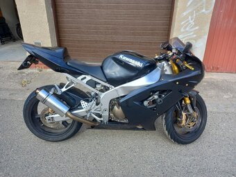 Kawasaki zx-6r - 6