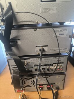 Sony MHC-S7AV Mini HiFi komponentní systém - 6
