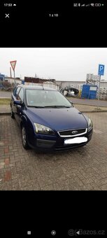 Ford Focus 1.6 TDCI, 80KW , nová STK - 6