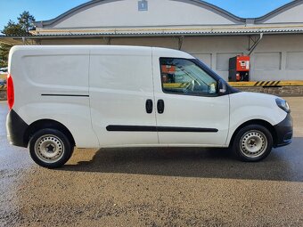 Fiat Doblo NAKLADNÍ 1.6 JTD 77kw 3/2019 - 6