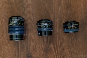 Auto REVUENON 50mm f/1.9 mount M42 - 6