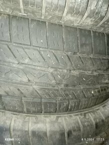 Letní pneu 225/75 r16 - 6