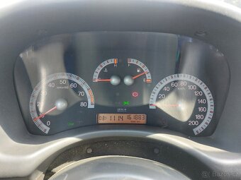 Fiat Punto 1,2 16V 59kW SERVO CITY CENTRÁL - 6