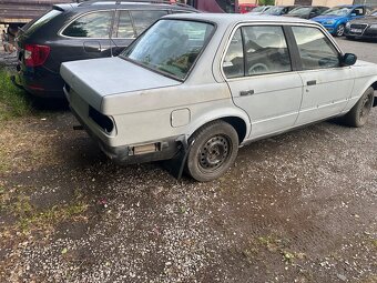 BMW e30 318i M10 - 6