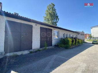 Pronájem obchodních prostor, 200 m², Bystřice u Benešova - 6