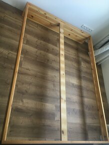 Postel ikea Tovik 140x200 - 6