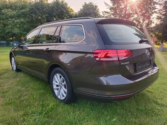 VOLKSWAGEN PASSAT 1.6 TDI, NAVI,LED,PRAV.SERVIS - 6